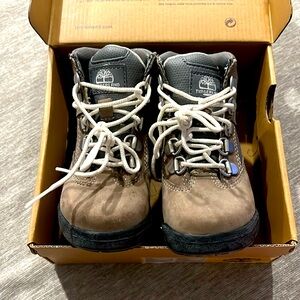 Toddler Timberland 6in Classic boot